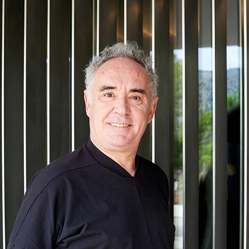 Ferran Adrià