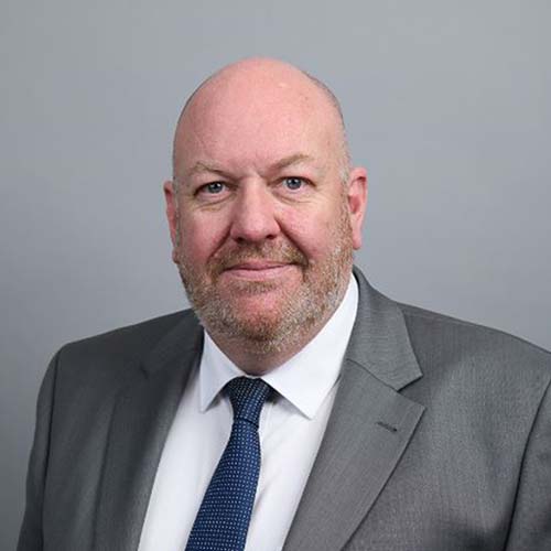 Prof Ian Millar 