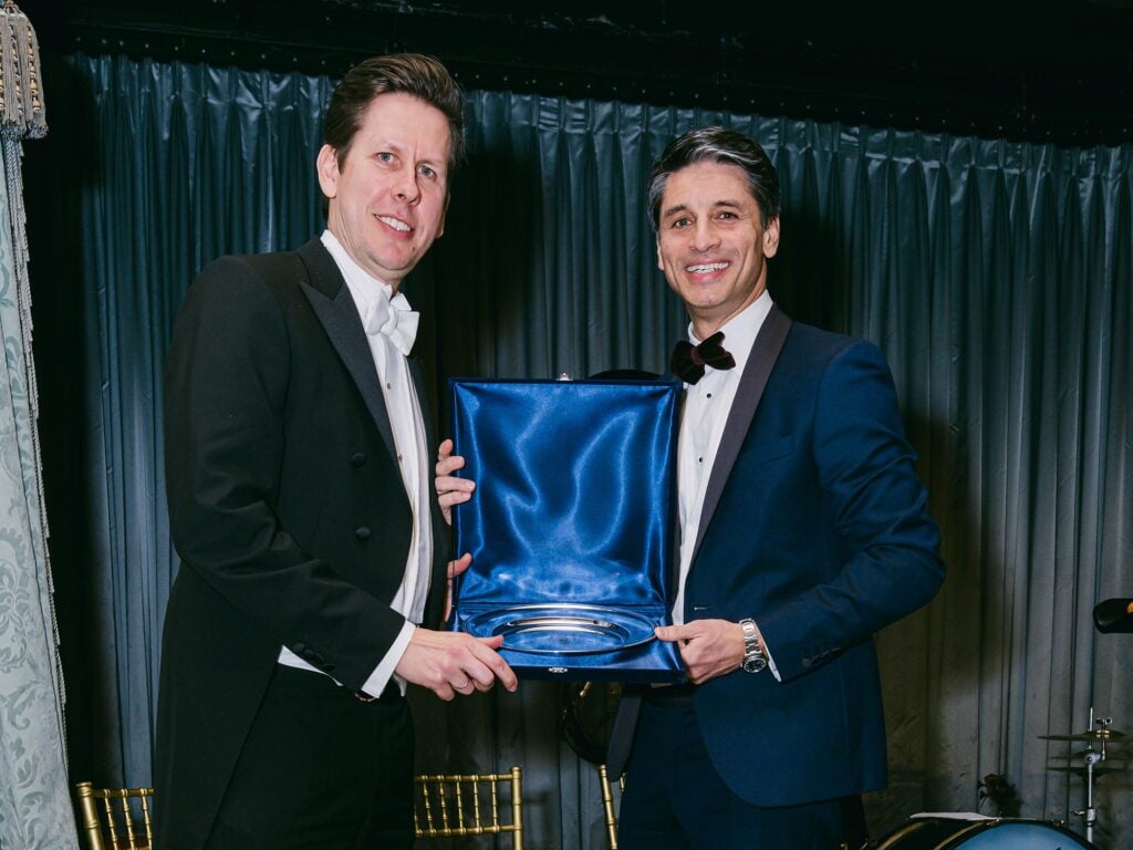 Andreas Keese GM of the year
