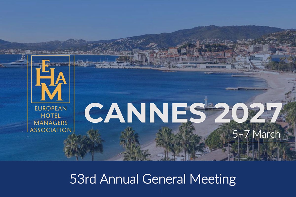 53rd EHMA Annual General Meeting | Cannes, 5-7 March 2027